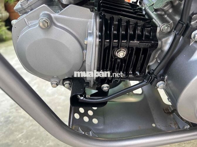 Honda CT 125 2026 Xám 1000km Thái Lan