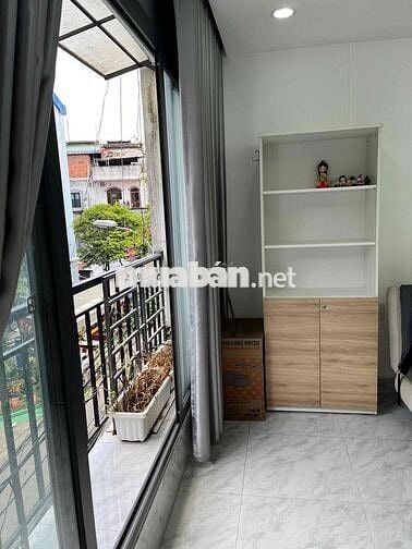 CHO THUÊ CHUNG CƯ FULL NỘI THẤT – NGÃ TƯ BẢY HIỀN - TÂN BÌNH