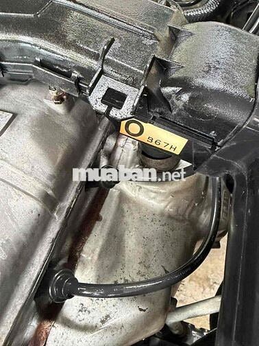 Mazda 323 1994 Số sàn Xám