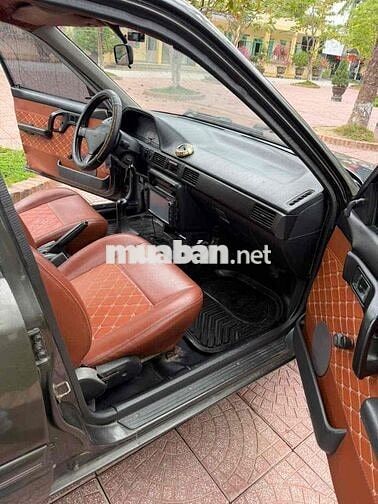 Mazda 323 1994 Số sàn Xám