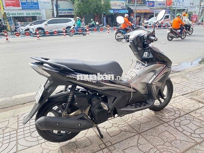 Honda Air Blade 2014 Xám đen