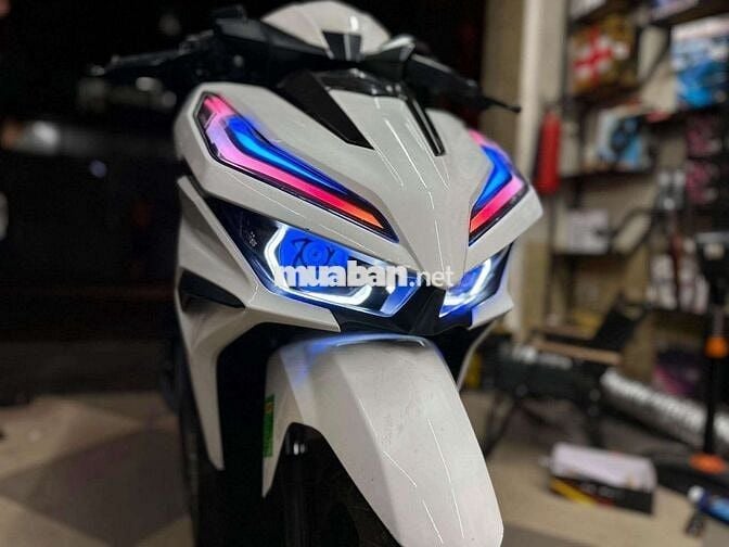 Honda Vario 125 2025 Trắng 8000 km