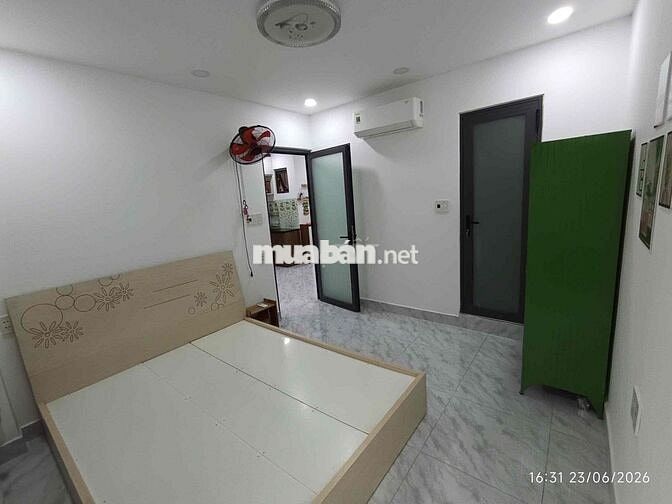 CHO THUÊ CHUNG CƯ FULL NỘI THẤT – NGÃ TƯ BẢY HIỀN - TÂN BÌNH