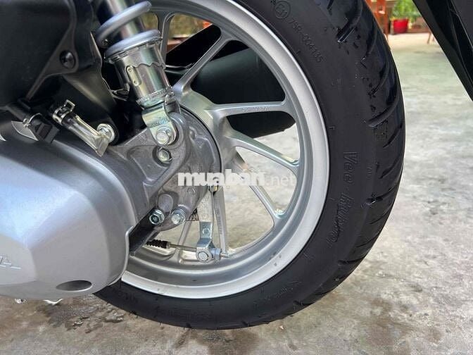 Honda SH Mode 125 ABS 2025 Xám 2500 km