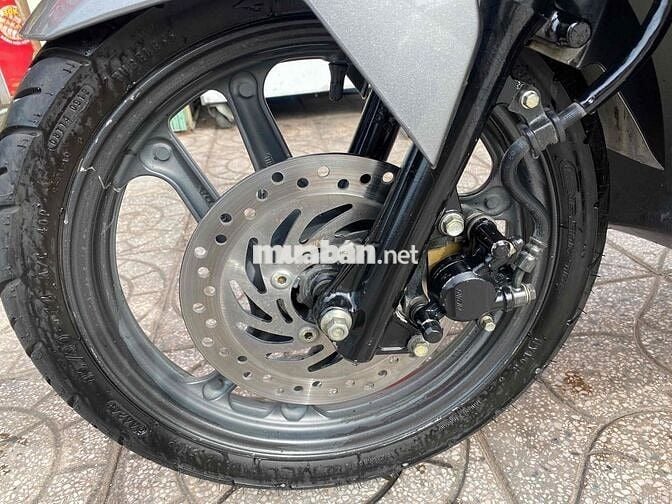 Honda Air Blade 2014 Xám đen