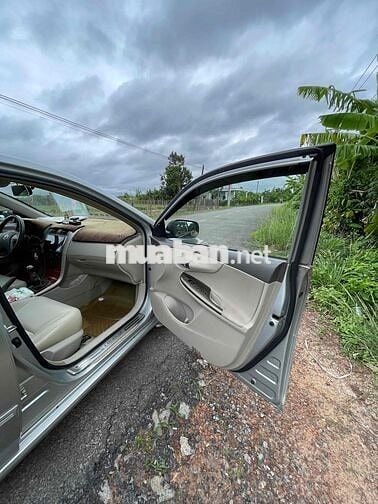 Toyota Altis đời 209 xe chính chủ ký rút sang tên