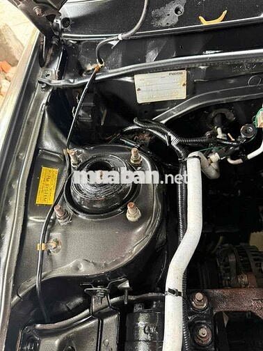 Mazda 323 1994 Số sàn Xám