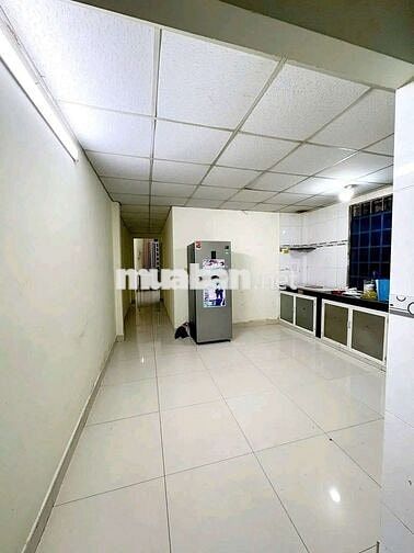cho thuê nhà 1 trệt 1 lửng 2pn
