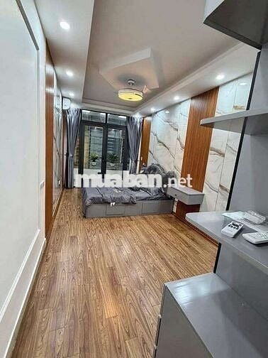 🏡 Nhà 5 Tầng Full Nội Thất Chỉ 10 Triệu–3PN,Ô Tô Lùi Cửa, Vào Ở Ngay!