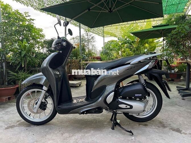Honda SH Mode 125 ABS 2025 Xám 2500 km