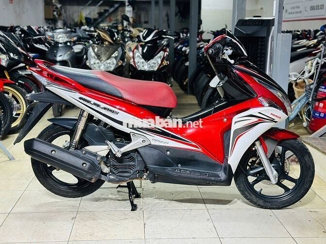 XE MÁY THỊNH PHÁT-AIR BLADE 110 TRẮNG ĐỎ SIÊU ĐẸP