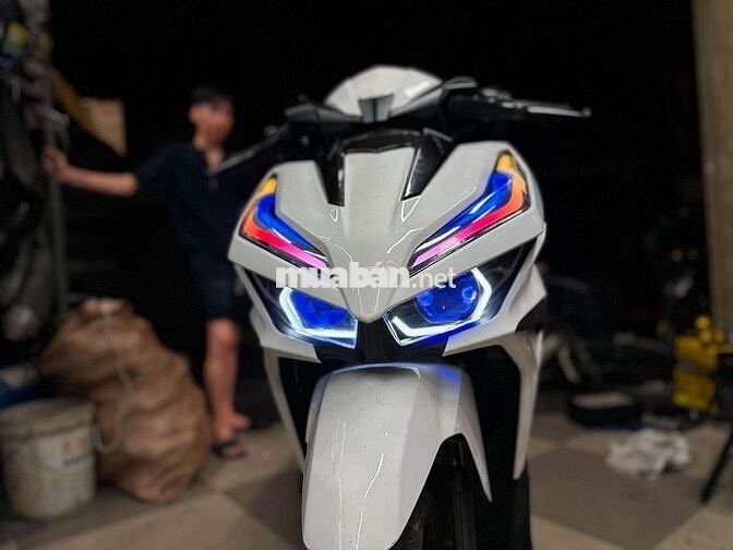 Honda Vario 125 2025 Trắng 8000 km