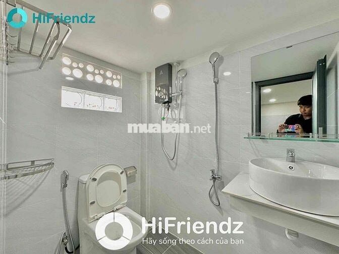 CHO THUÊ DUPLEX FULL NT- KHU VỰC TRẦN HỮU TRANG
