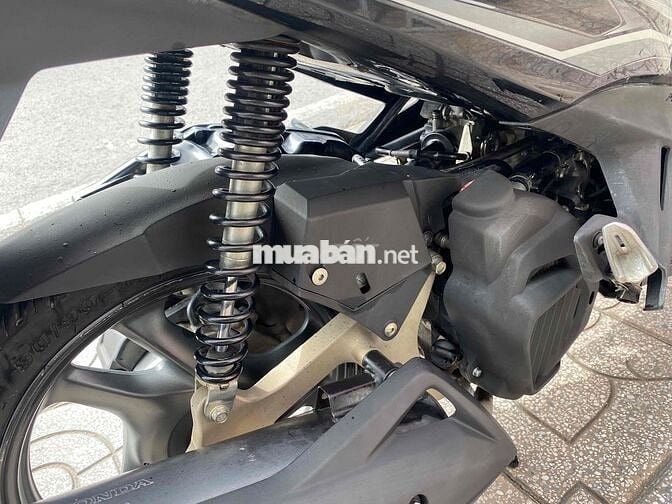 Honda Air Blade 2014 Xám đen