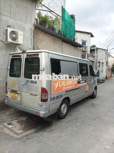 Mercedes-Benz Sprinter 2005 Bạc Xe tải VAN