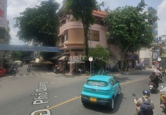 Bán biệt thự đườn Thích Minh Nguyệt 