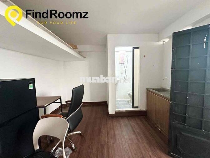 DUPLEX GÁC CAO 2m FULL TIỆN NGHI NGAY DƯƠNG QUẢNG HÀM