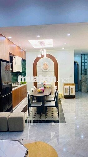 CHO THUÊ NHÀ 3 TẦNG ĐƯỜNG LƯU QUÝ KÌ CỰC KÌ MỚI - SẴN VÀO Ở