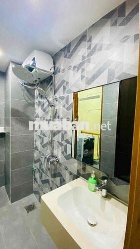 CHO THUÊ NHÀ 3 TẦNG ĐƯỜNG LƯU QUÝ KÌ CỰC KÌ MỚI - SẴN VÀO Ở