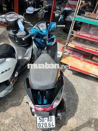 Honda Lead up máy 160cc Xanh ngọc