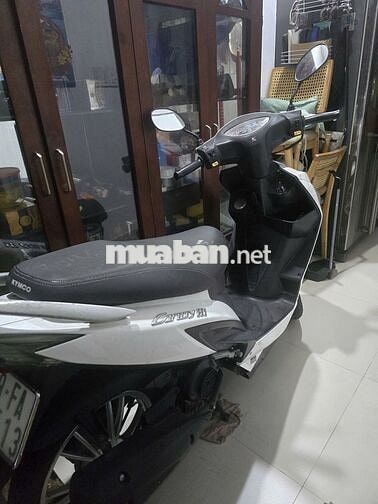 Kymco Candy Hi 50cc 2016 Trắng