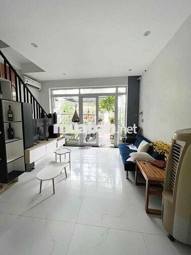 Nhà 3 tầng kiệt 447 phạm văn đồng