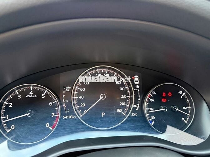 Mazda Mazda 3 1.5 Luxury 2022 Đỏ