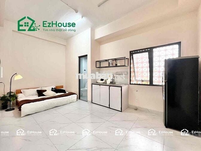 Studio full nội thất ngay Nguyễn Văn Lượng