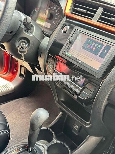 Honda Brio RS 2019 Đỏ 32.000 km bao sten