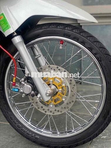 Honda Future Led 125 2023 Trắng Zin chưa rớt