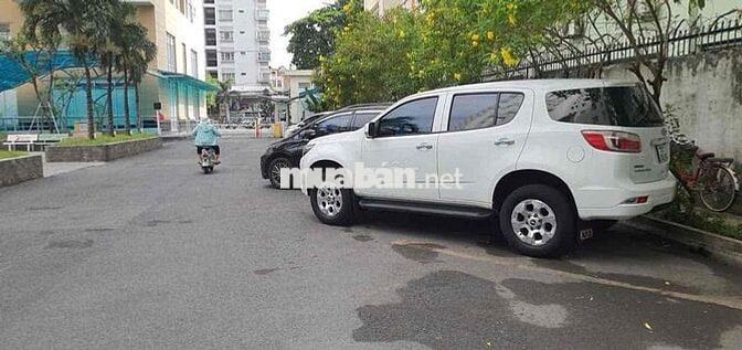Chevrolet Trailblazer 2018 Trắng 132.000 km