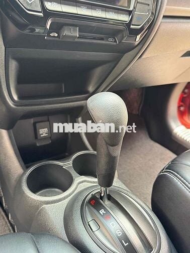 Honda Brio RS 2019 Đỏ 32.000 km bao sten