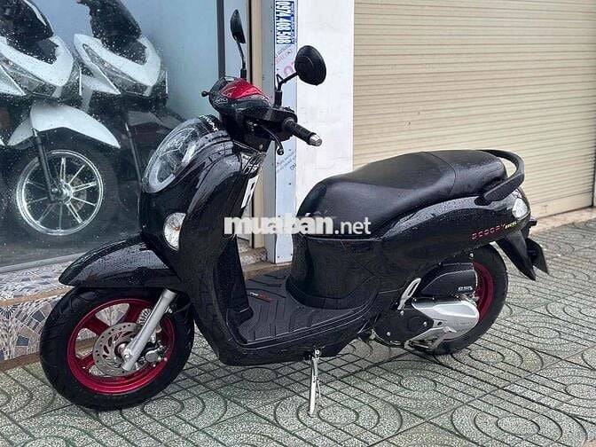 Honda Scoopy 2023 Đen 15k km