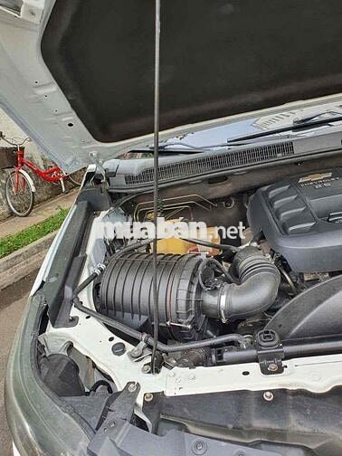 Chevrolet Trailblazer 2018 Trắng 132.000 km