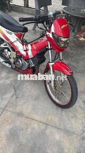 Suzuki Stinger 2024 Đỏ trắng 11.000km