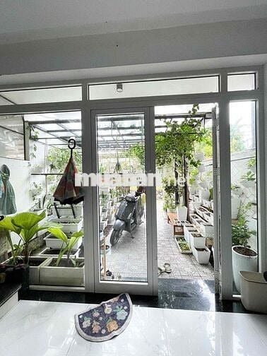 Nhà 3 tầng kiệt 447 phạm văn đồng