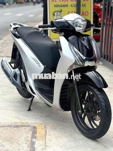Honda SH 150i máy zin bao hồ sơ