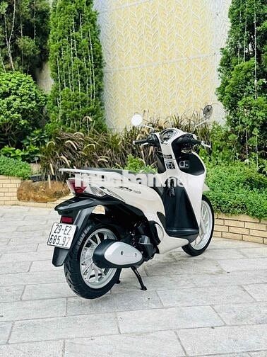 Honda Sh mode 125fi 2020 đèn led 2 tầng khoá smk