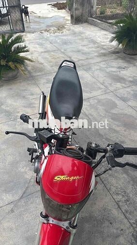 Suzuki Stinger 2024 Đỏ trắng 11.000km