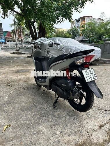Honda Vision 2018 Xám máy zin chính chủ