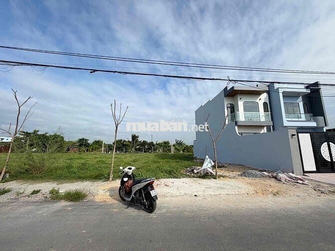 🌿Nguyễn Văn Bứa, Hóc Môn • Đất mặt tiền • 120m²• Vị trí đất đẹp