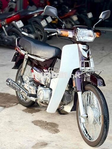 SUPER DREAM máy zin chưa rớt đầu bstp 9chủ