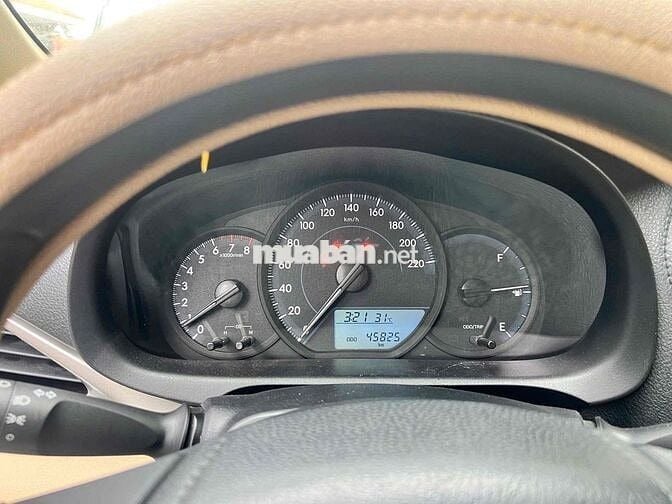 Toyota Vios MT 2019 Bạc 45000 km