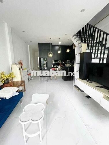 Nhà 3 tầng kiệt 447 phạm văn đồng