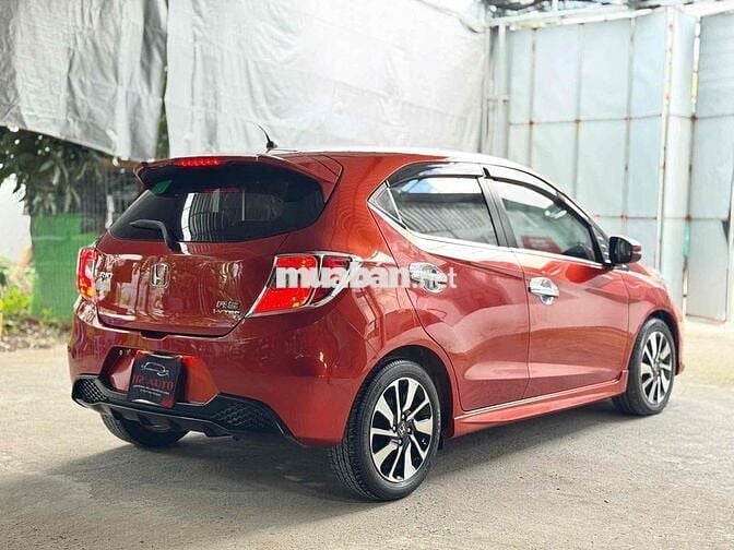 Honda Brio RS 2019 Đỏ 32.000 km bao sten