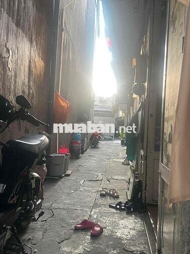 Nhà nhỏ SHR chủ cần bán 1 lầu 22m2 kế bên Hiệp thành City