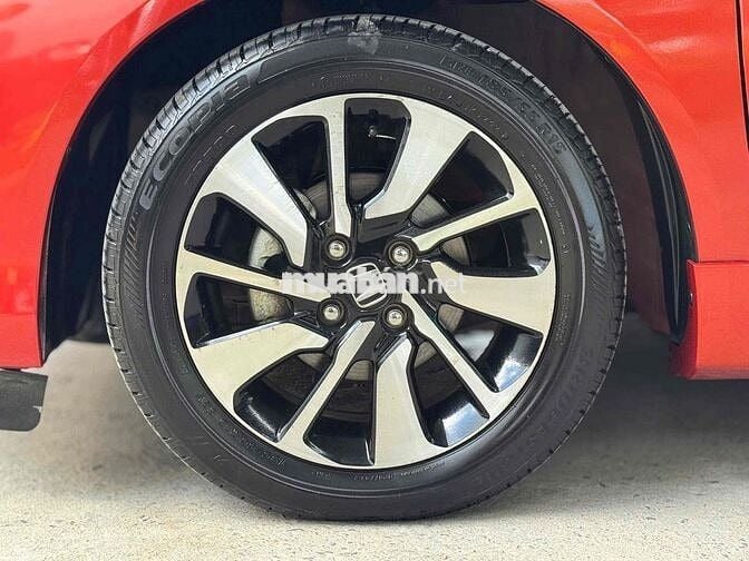 Honda Brio RS 2019 Đỏ 32.000 km bao sten