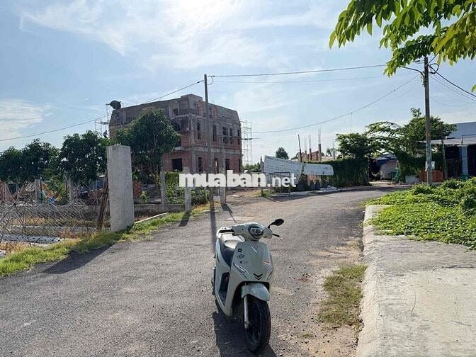 🌿Nguyễn Văn Bứa, Hóc Môn • Đất mặt tiền • 120m²• Vị trí đất đẹp