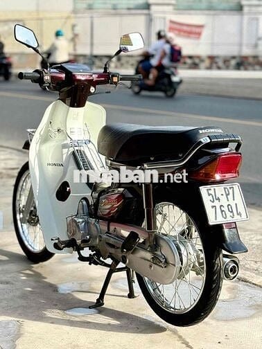 SUPER DREAM máy zin chưa rớt đầu bstp 9chủ
