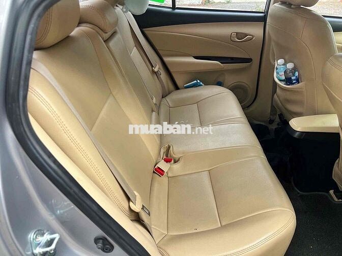 Toyota Vios MT 2019 Bạc 45000 km